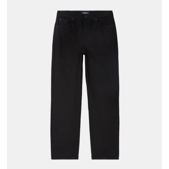 NWT Kooples Straight Leg Jean Black 29 - Picture 4 of 10